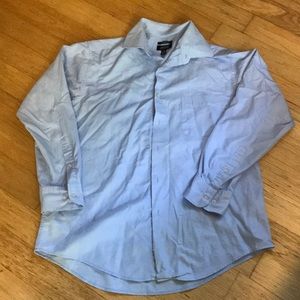 Alfani men’s button down shirt M